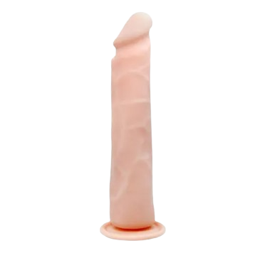 💋 Dildo Midra – Dildo Realista de Silicona Médica | 24.7 cm x 4.7 cm | Sensación Natural y Suave 💋 Dildo Midra – Realistic Medical-Grade Silicone Dildo | 24.7 cm x 4.7 cm | Natural & Soft Feel