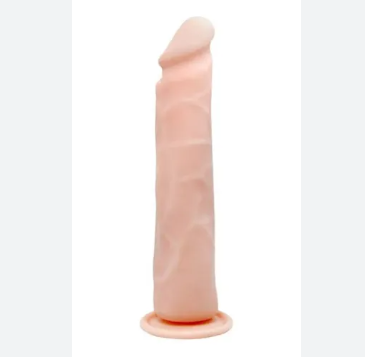 💋 Dildo Midra – Dildo Realista de Silicona Médica | 24.7 cm x 4.7 cm | Sensación Natural y Suave 💋 Dildo Midra – Realistic Medical-Grade Silicone Dildo | 24.7 cm x 4.7 cm | Natural & Soft Feel