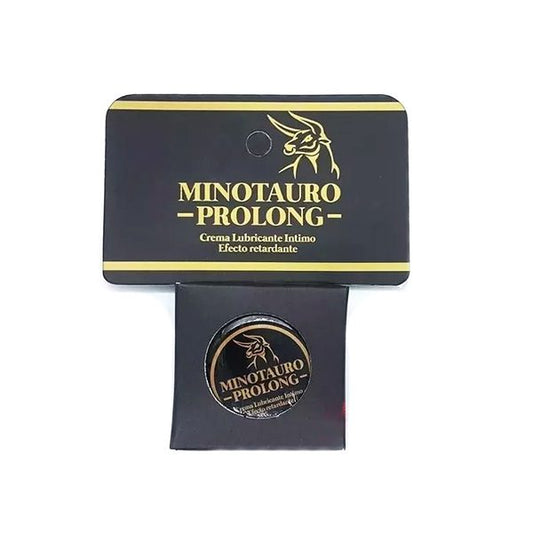 Minotauro Prolong Crema Restardante Masculina x3gr