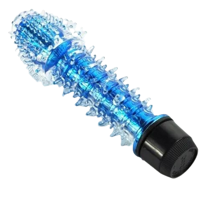 💋 Pillow Ribbed – Vibrating Dildo with Soft Ridges | 16 cm x 3.5 cm | ABS + Flexible Gel | 1 Vibration Mode 💋 Pillow Ribbed – Vibrating Dildo with Soft Ridges | 16 cm x 3.5 cm | ABS + Flexible Gel | 1 Vibration Mode