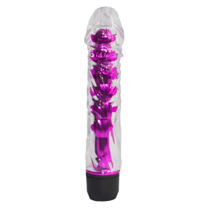 💋 Pillow Smooth – Vibrating Dildo with Soft Surface | 16 cm x 3.5 cm | ABS + Flexible Gel | 1 Vibration Mode 💋 Pillow Smooth – Vibrating Dildo with Soft Surface | 16 cm x 3.5 cm | ABS + Flexible Gel | 1 Vibration Mode