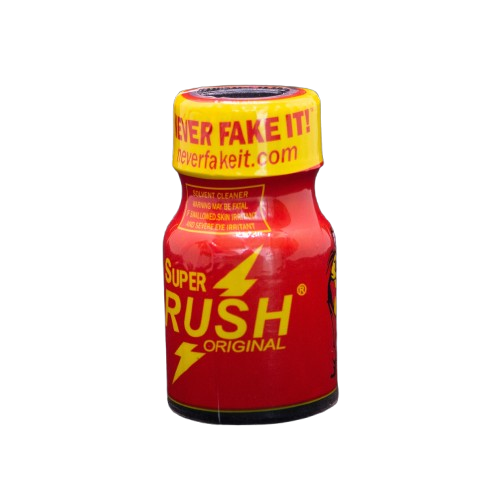 Popper Rush Importado