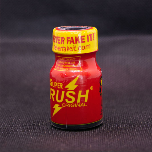 Popper Rush Importado