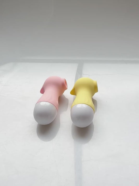 💋 Lisboa – Succionador de Clítoris | 10 Frecuencias | Recargable USB - 💋 Lisboa – Clitoral Sucker | 10 Frequencies | USB Rechargeable