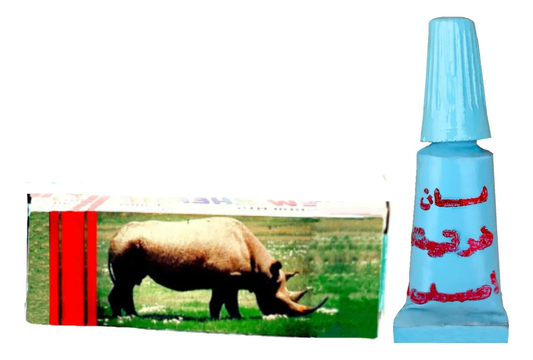 Rino Crema Retardante Masculino