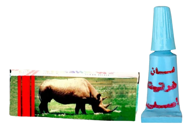 Rino Crema Retardante Masculino
