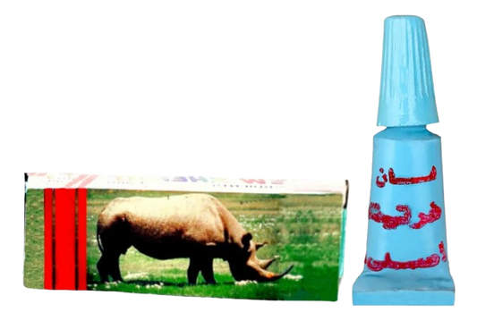 Rino Crema Retardante Masculino