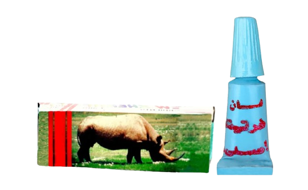 Rino Crema Retardante Masculino