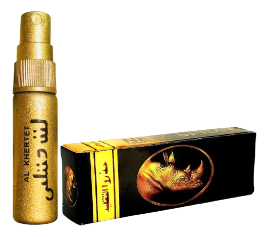 Rino Spray Retardante Masculino