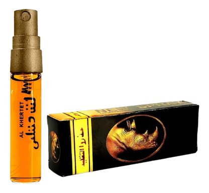 💥 Rino Delay Spray for Men, Gold Edition, 5 ml | Total Control and Prolonged Pleasure 💥 Rino Delay Spray for Men 5 ml | Gold Edition – Control &amp; Endurance
