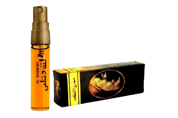 Rino Spray Retardante Masculino