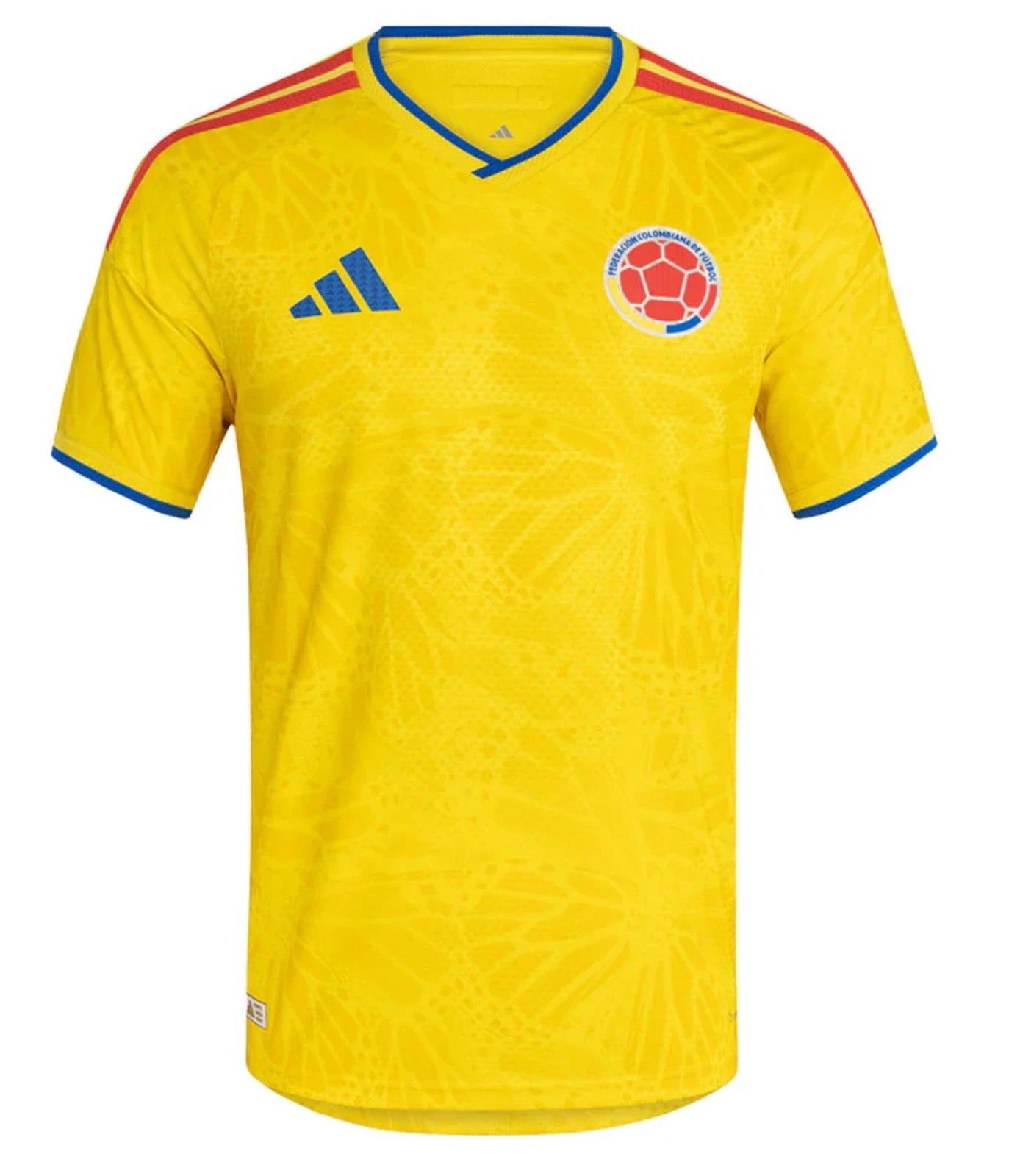 Camiseta Selección Colombia Edición Mundial 2026 – Versión Player Elite