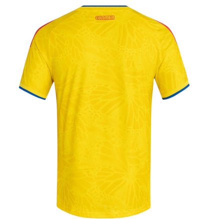 Camiseta Selección Colombia Edición Mundial 2026 – Versión Player Elite