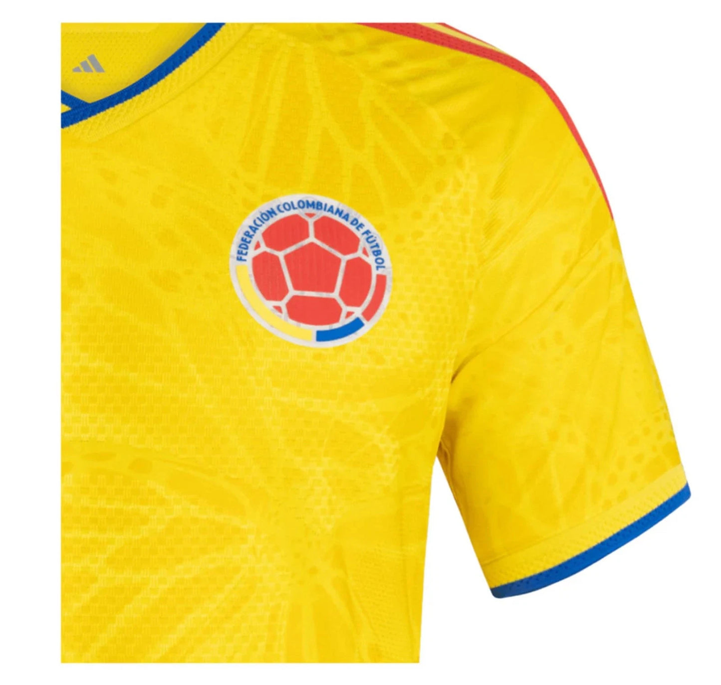 Camiseta Selección Colombia Edición Mundial 2026 – Versión Player Elite