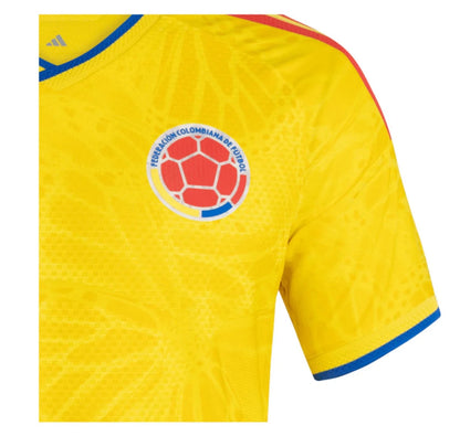 Camiseta Selección Colombia Edición Mundial 2026 – Versión Player Elite