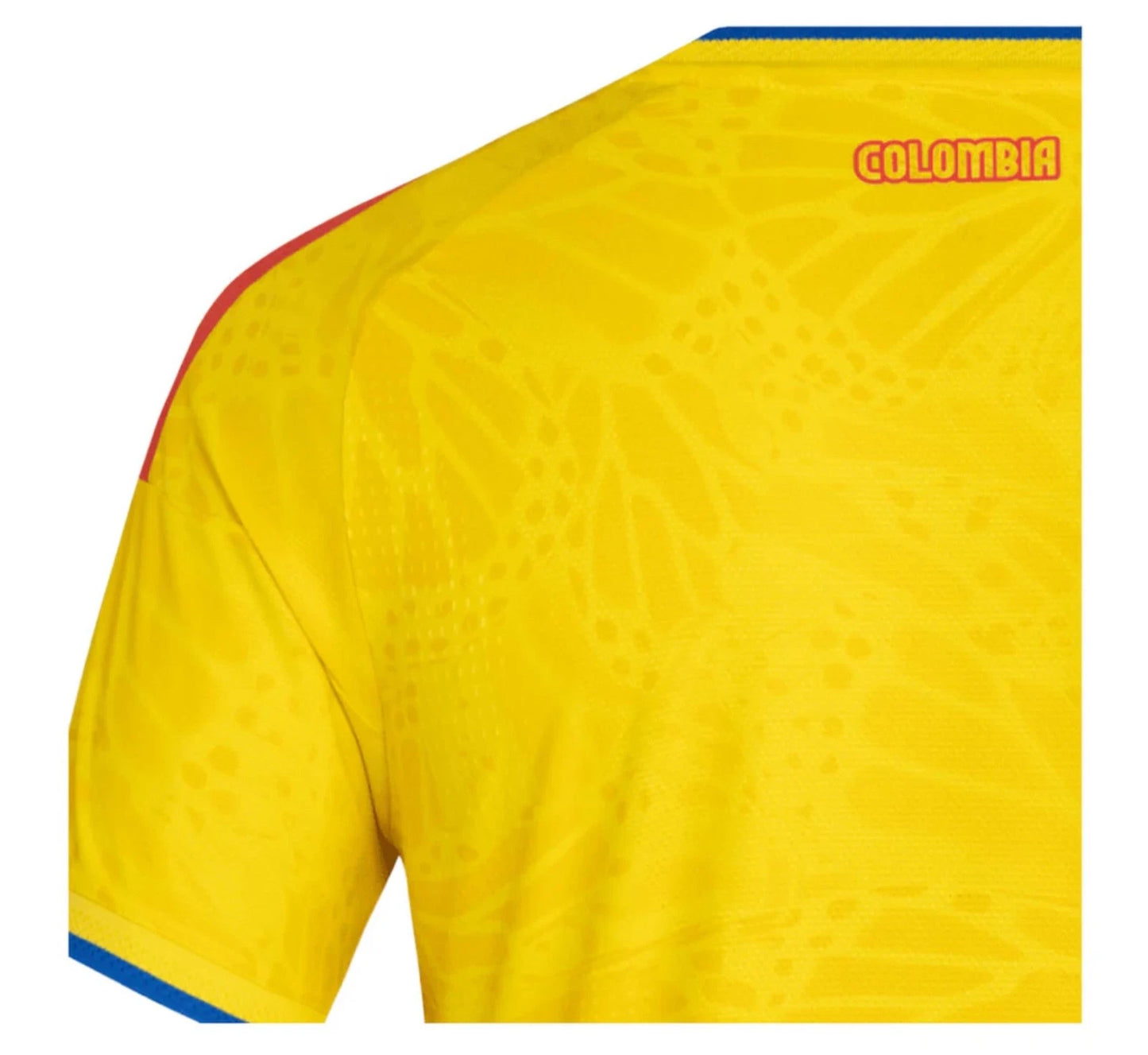 Camiseta Selección Colombia Edición Mundial 2026 – Versión Player Elite