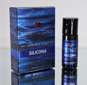 Lubricante Silicona Sen Intimo de 30ml