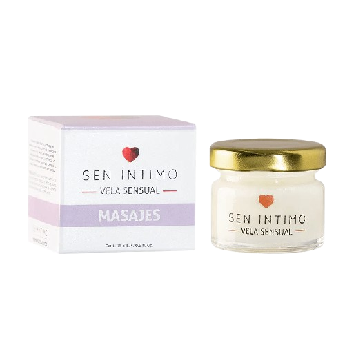Vela Sensual Masajes Sen Intimo