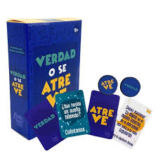 Cartas Verdad o se Atreve