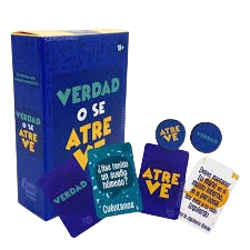 Cartas Verdad o se Atreve