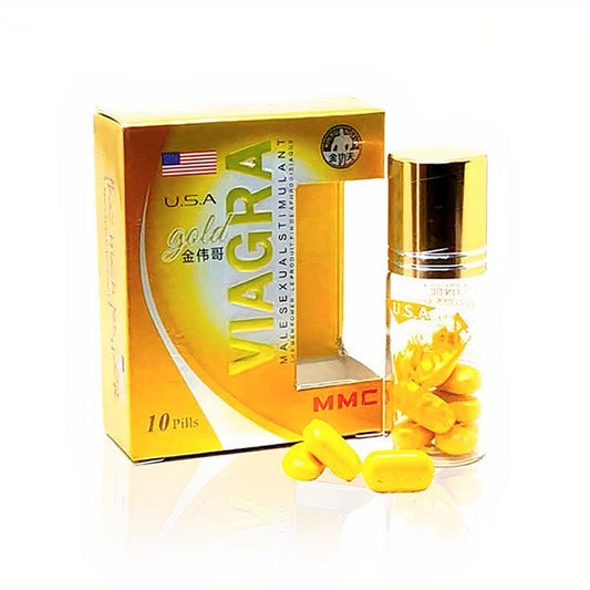 Viagra x10 USA Potenciador Masculino