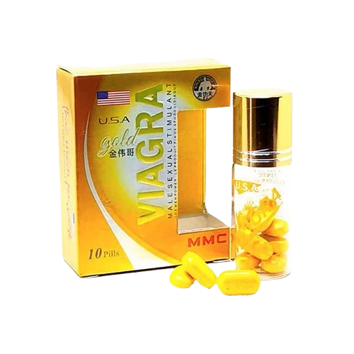 Viagra x10 USA Potenciador Masculino