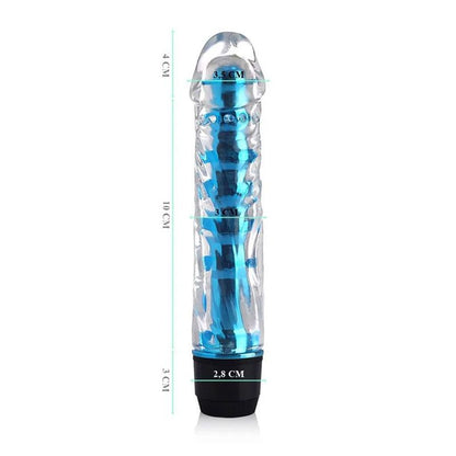 💋 Pillow Smooth – Vibrating Dildo with Soft Surface | 16 cm x 3.5 cm | ABS + Flexible Gel | 1 Vibration Mode 💋 Pillow Smooth – Vibrating Dildo with Soft Surface | 16 cm x 3.5 cm | ABS + Flexible Gel | 1 Vibration Mode
