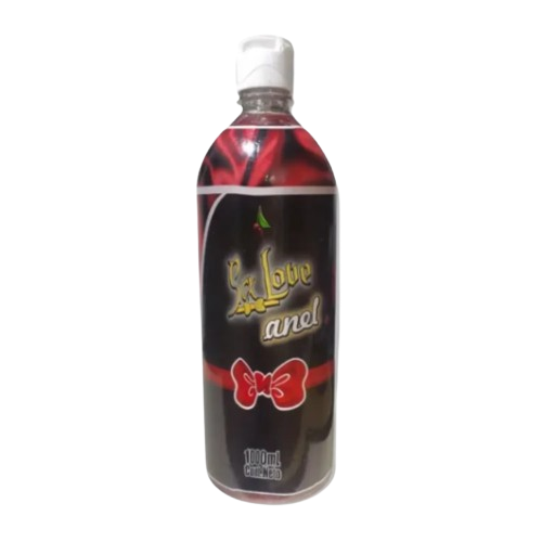 Sex Love Clásico de 1000ml Lubricante Anal
