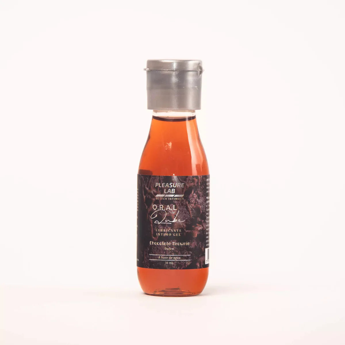 🍫 Lubricante íntimo Sabor Chocolate Brownie 30ml Pleasure Lab