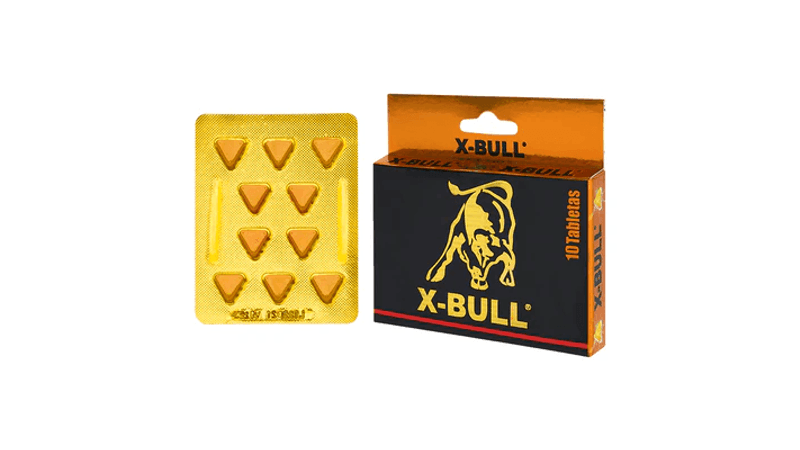X-Bull x15 Potenciador Masculino