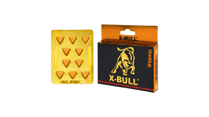 X-Bull x15 Potenciador Masculino