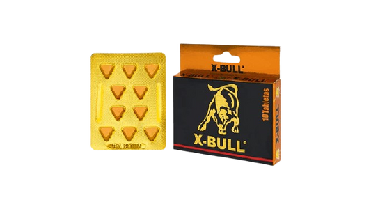 X-Bull x15 Potenciador Masculino